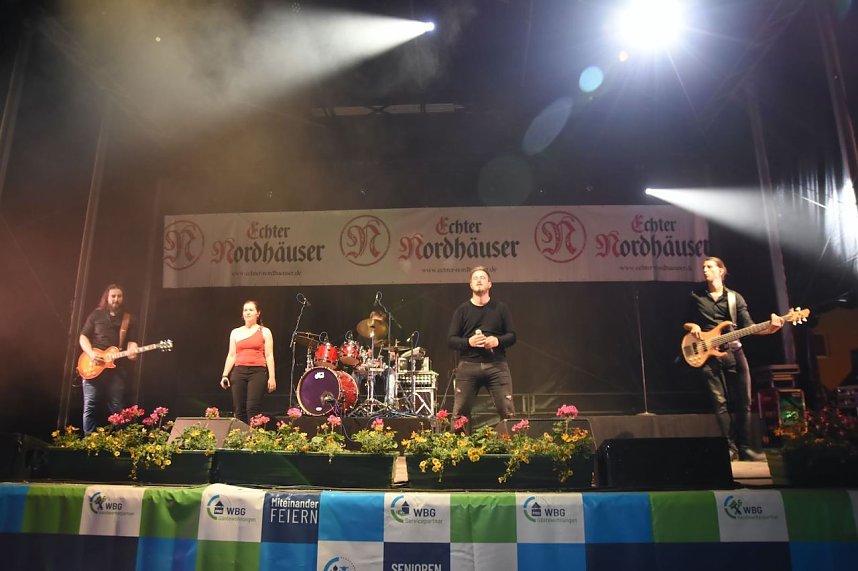 Rolandsfest der Sonnabend