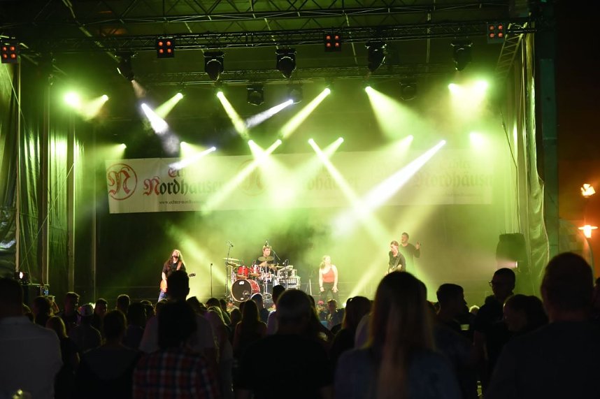 Rolandsfest der Sonnabend