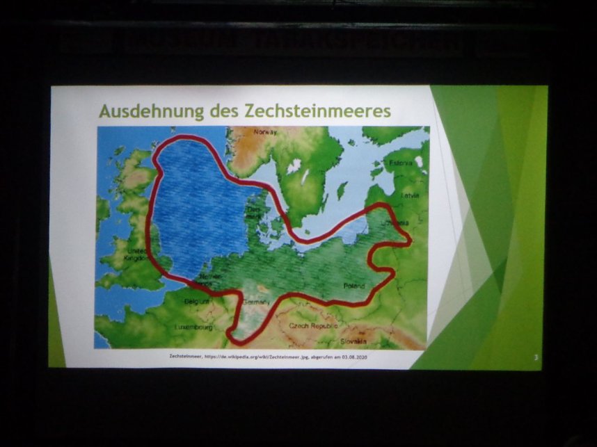 Vereinsabend der Geschichtsfreunde im Tabakspeicher