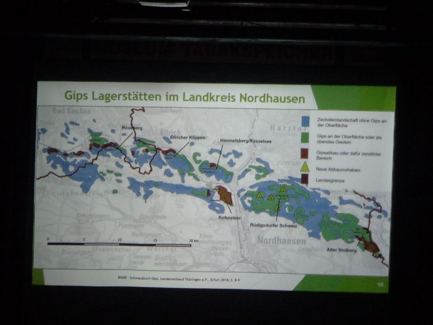 Vereinsabend der Geschichtsfreunde im Tabakspeicher