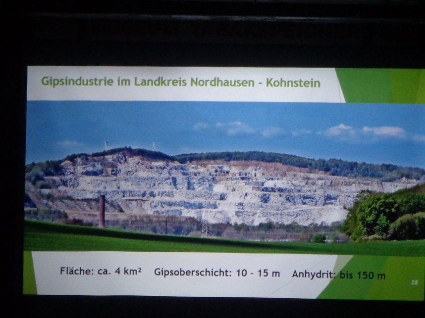 Vereinsabend der Geschichtsfreunde im Tabakspeicher