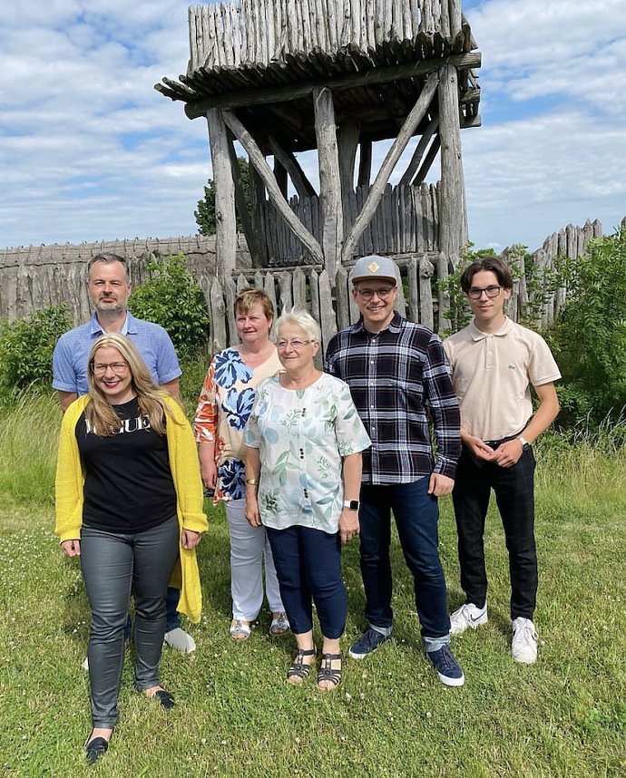 FDP feiert auf der Funkenburg