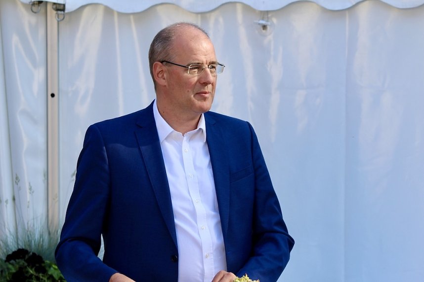 Verleihung der Ehrenplaketten des Landkreises Nordhausen 2022 in der Kalkh&uuml;tte in Urbach