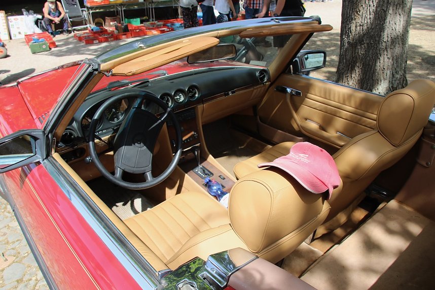 52. Oldtimertreffen auf dem Petersberg