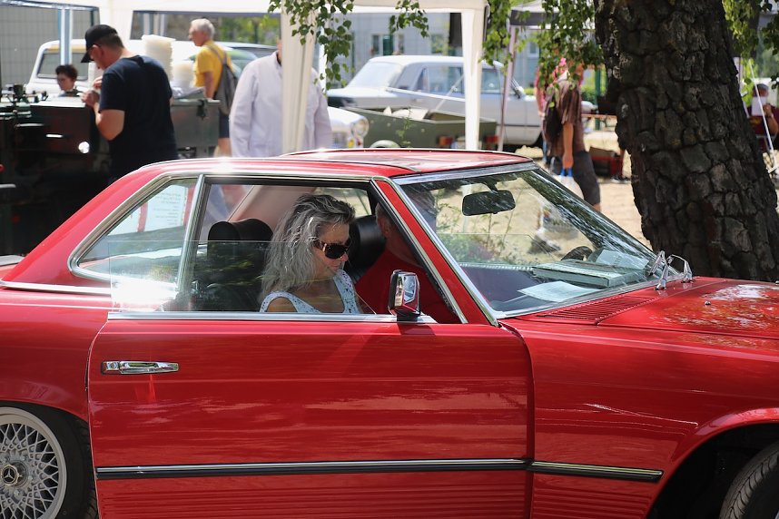 52. Oldtimertreffen auf dem Petersberg