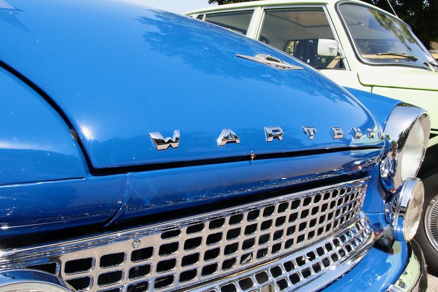 52. Oldtimertreffen auf dem Petersberg