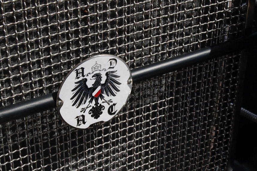 52. Oldtimertreffen auf dem Petersberg