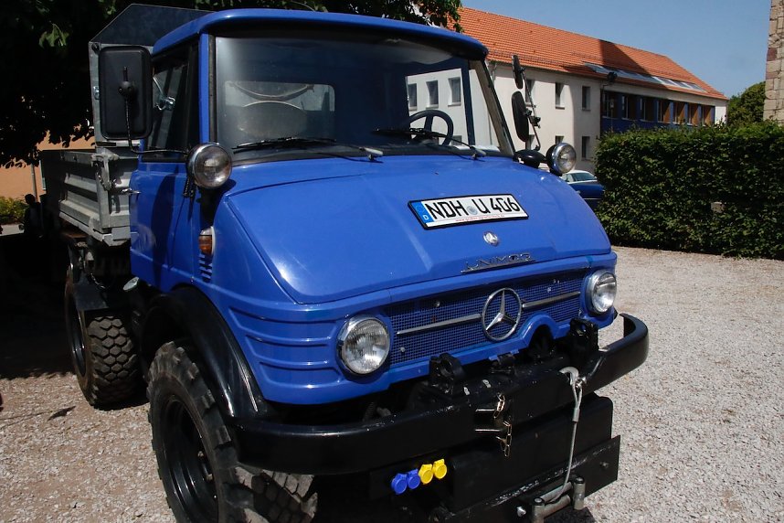 52. Oldtimertreffen auf dem Petersberg