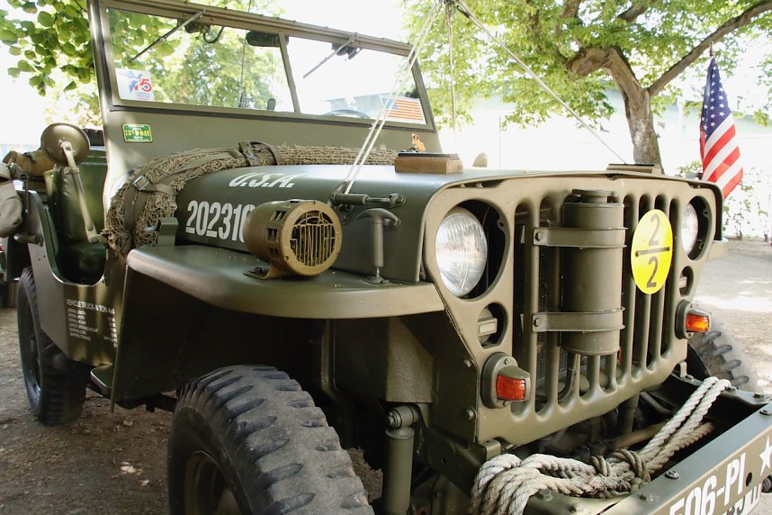 52. Oldtimertreffen auf dem Petersberg