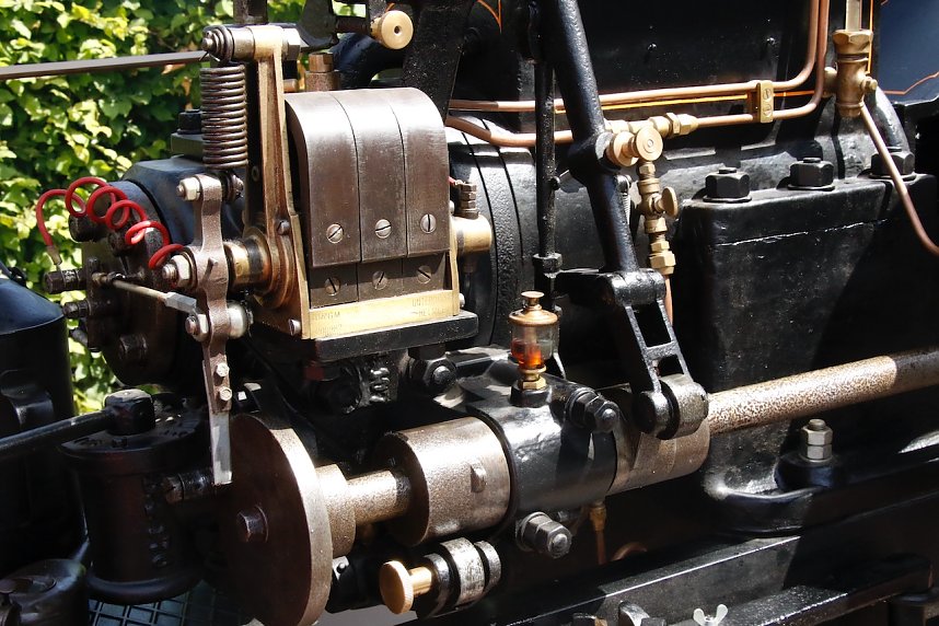 52. Oldtimertreffen auf dem Petersberg