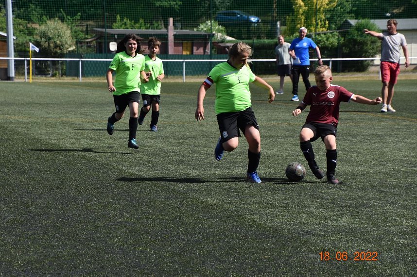 Wackers E10 gegen SpG Kalbsrieth