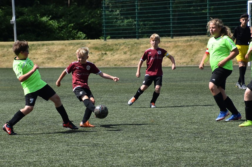 Wackers E10 gegen SpG Kalbsrieth