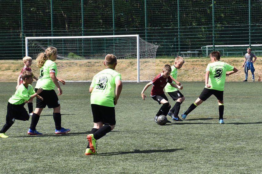 Wackers E10 gegen SpG Kalbsrieth