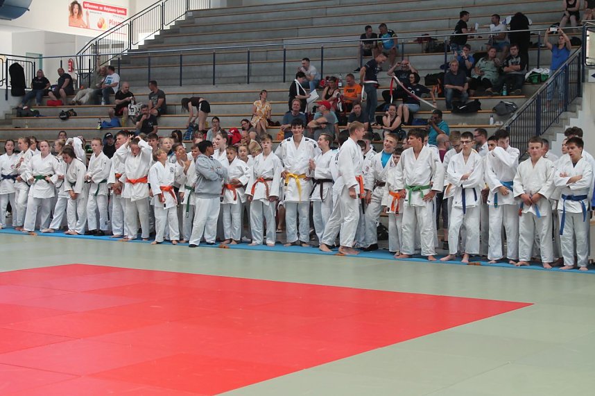 Landeseinzelmeisterschaften im Judo