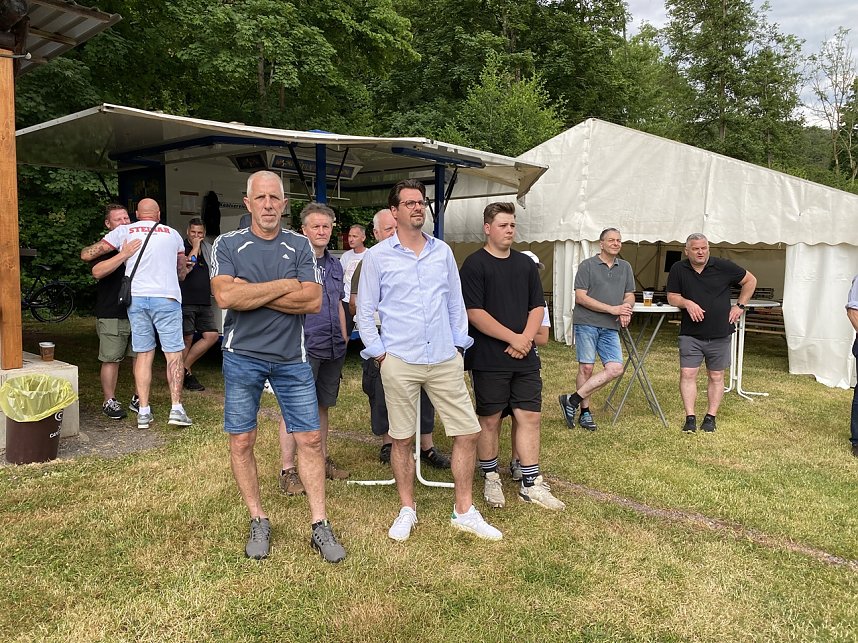 100 Jahre SV Hohnstein