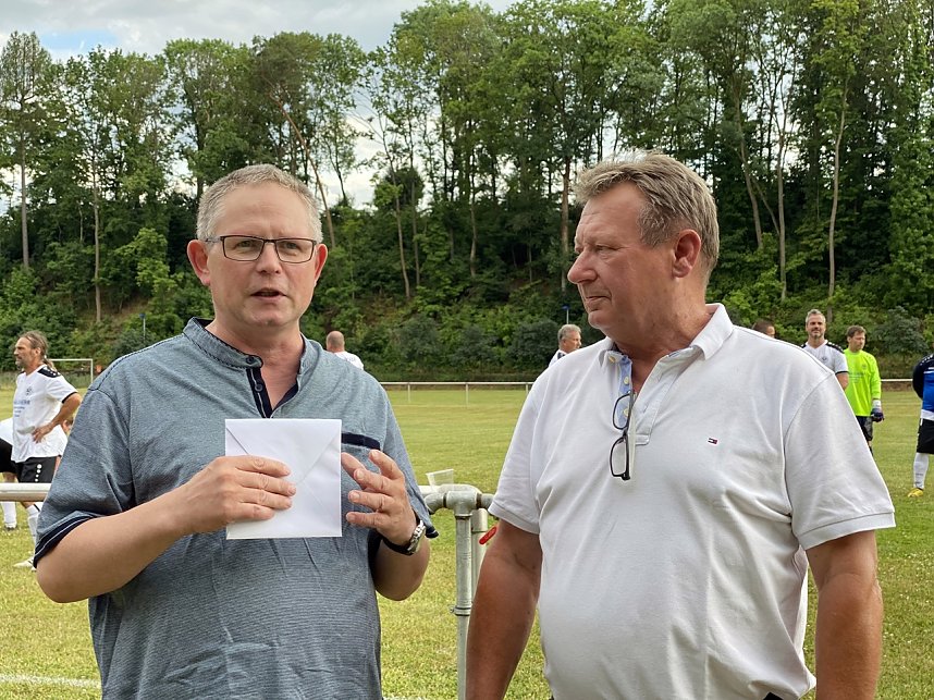 100 Jahre SV Hohnstein