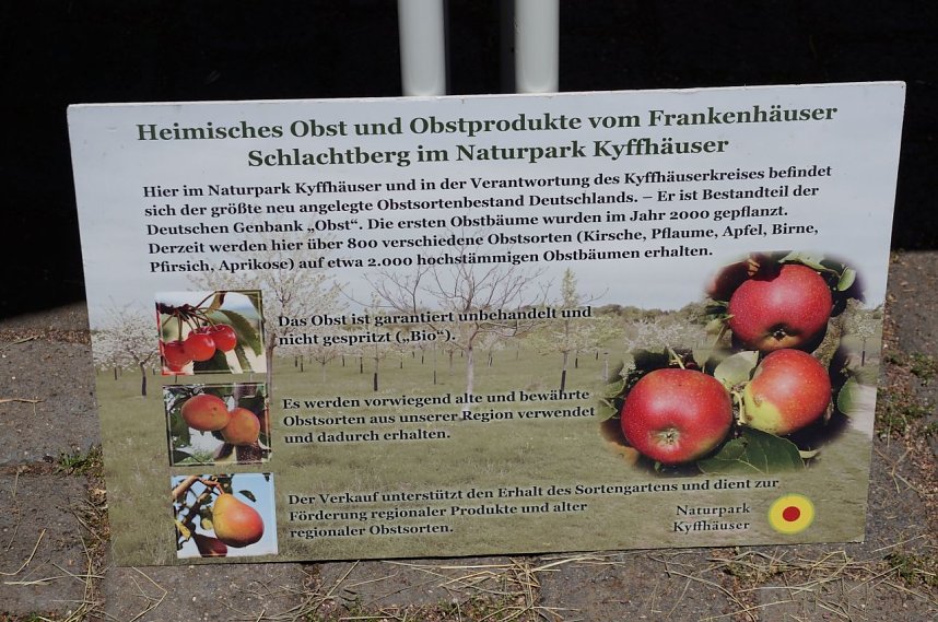 Hof- und Genussmarkt in der Tradi