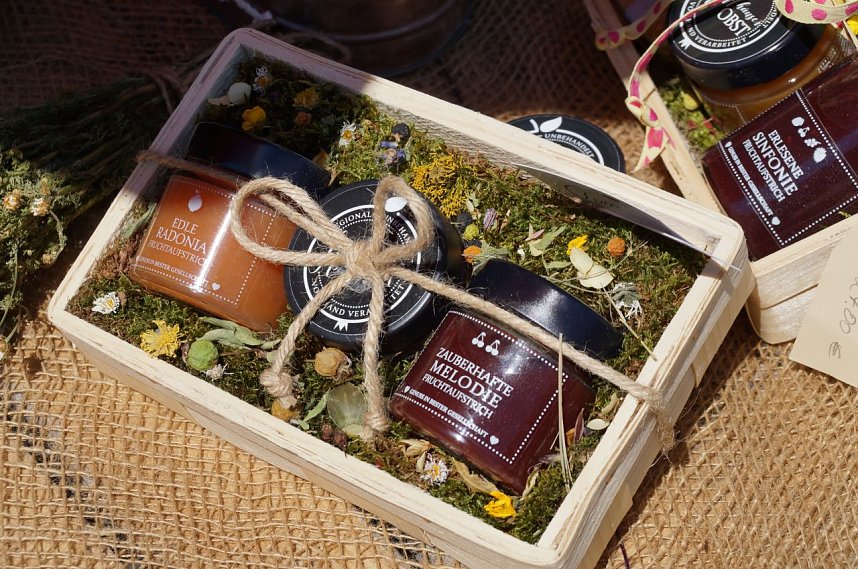 Hof- und Genussmarkt in der Tradi