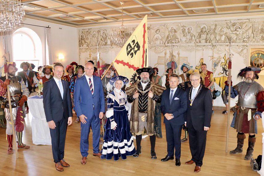 Zu Gast im Unterallg&auml;u