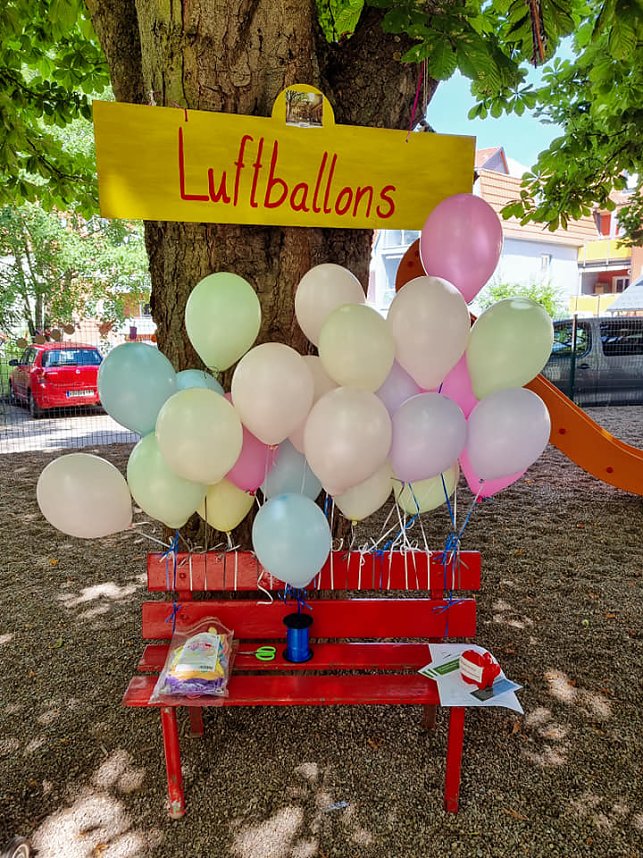 Sommerfest am Domschl&ouml;sschen