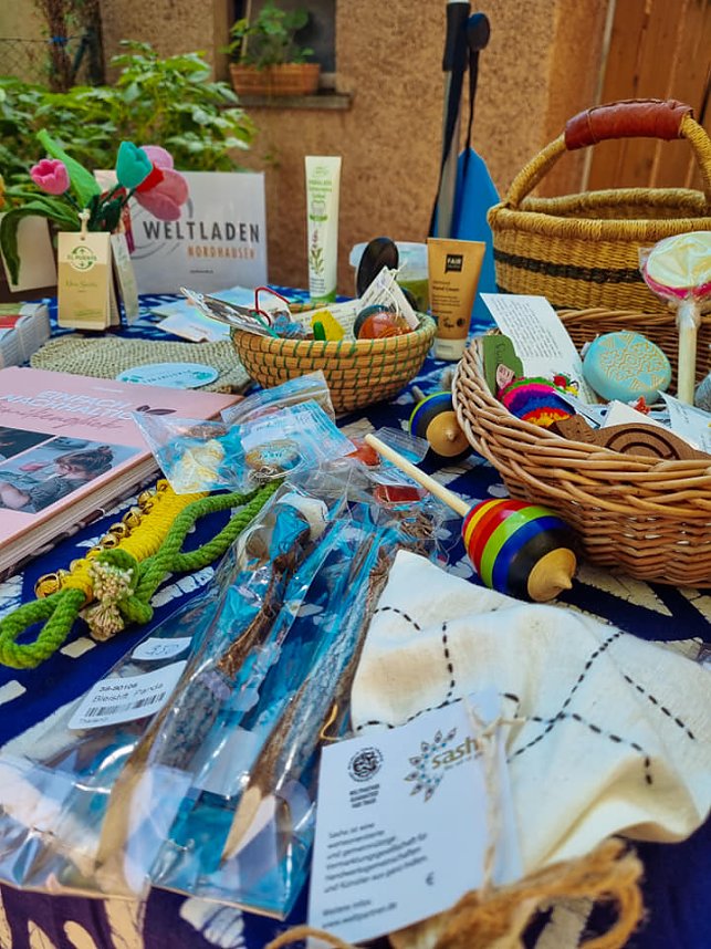 Sommerfest am Domschl&ouml;sschen