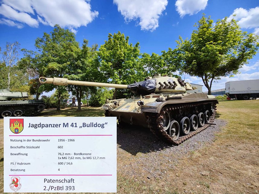 Tag der offenen T&uuml;r bei der Bundeswehr