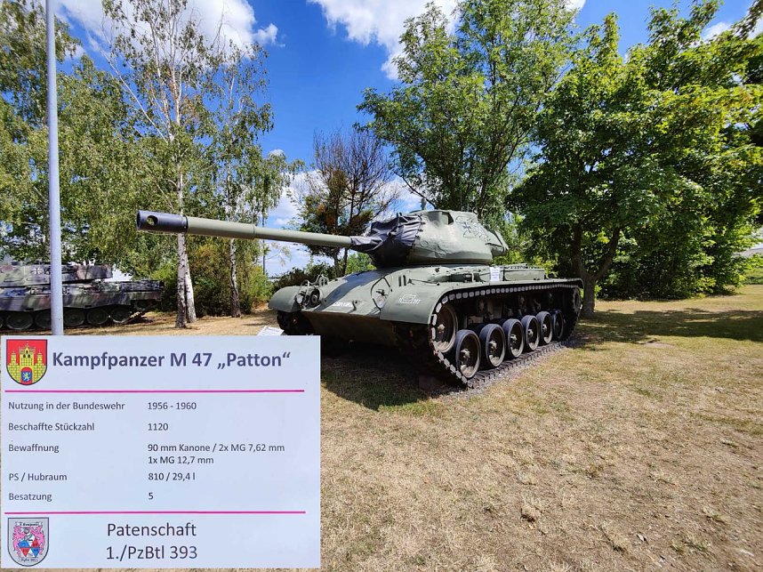 Tag der offenen T&uuml;r bei der Bundeswehr