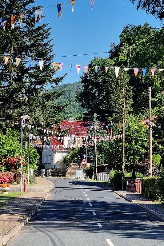 Rodishain feierte 800-j&auml;hriges Bestehen