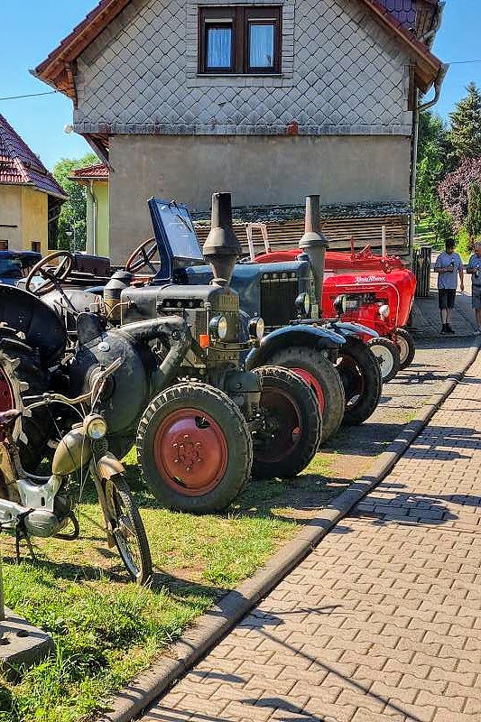 Rodishain feierte 800-j&auml;hriges Bestehen