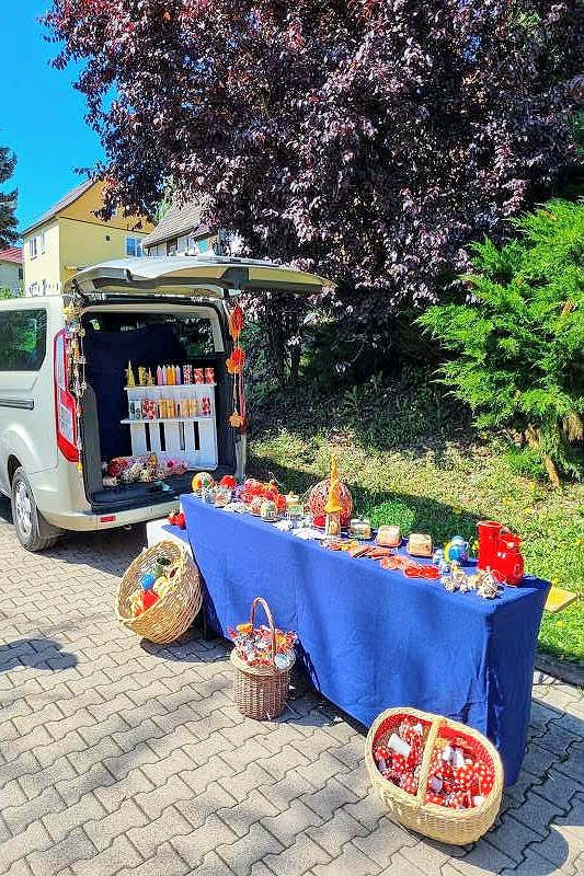 Rodishain feierte 800-j&auml;hriges Bestehen