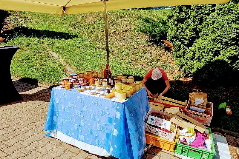 Rodishain feierte 800-j&auml;hriges Bestehen