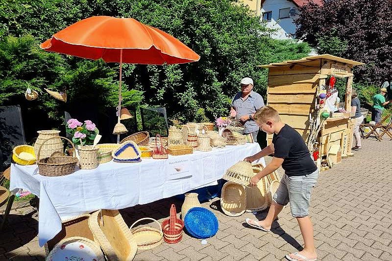 Rodishain feierte 800-j&auml;hriges Bestehen