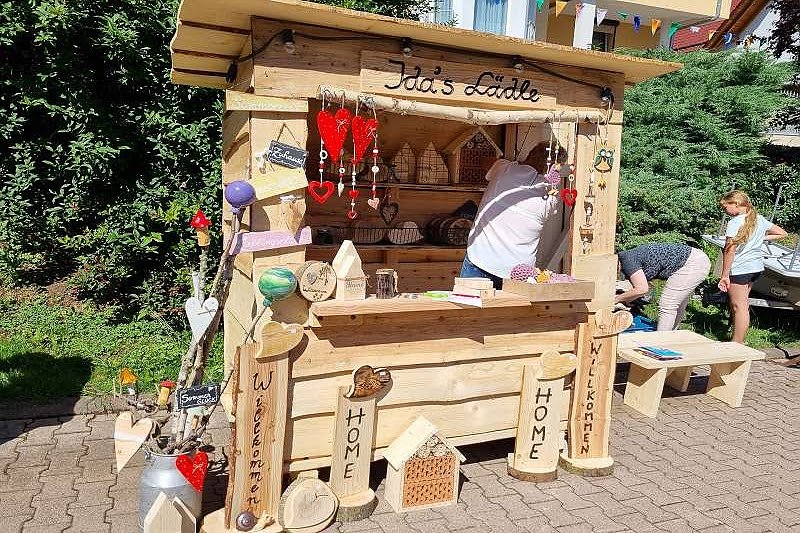 Rodishain feierte 800-j&auml;hriges Bestehen