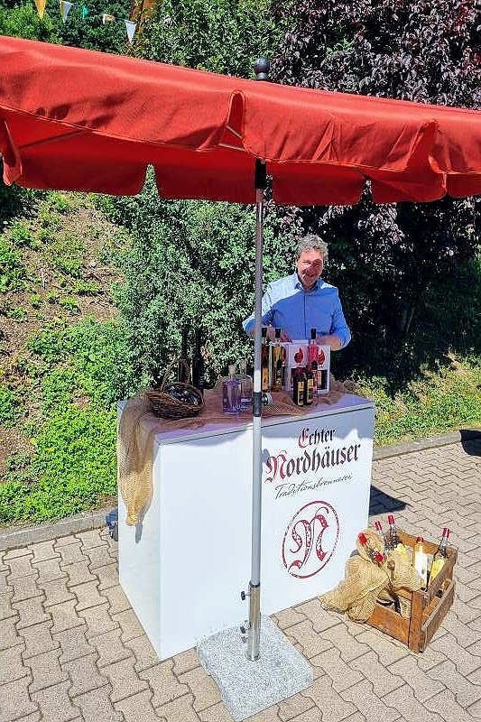 Rodishain feierte 800-j&auml;hriges Bestehen