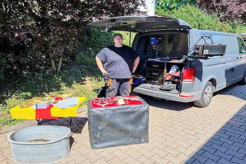 Rodishain feierte 800-j&auml;hriges Bestehen