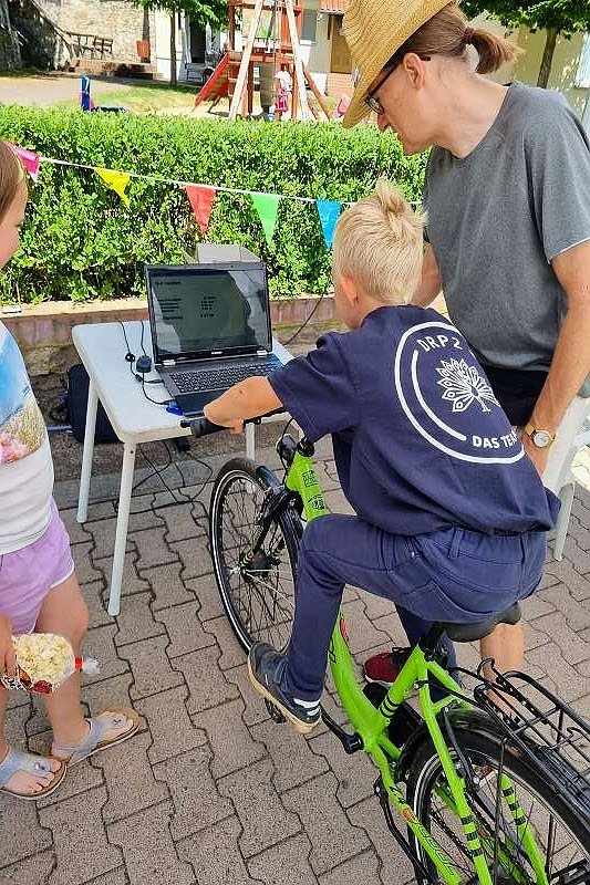 Rodishain feierte 800-j&auml;hriges Bestehen