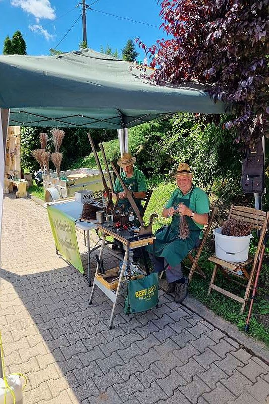 Rodishain feierte 800-j&auml;hriges Bestehen