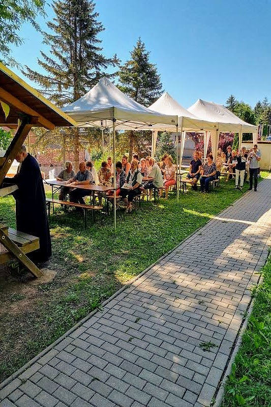 Rodishain feierte 800-j&auml;hriges Bestehen