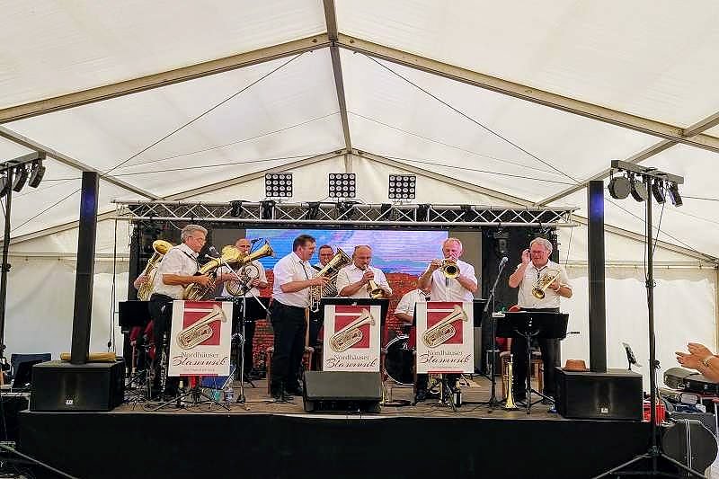 Rodishain feierte 800-j&auml;hriges Bestehen