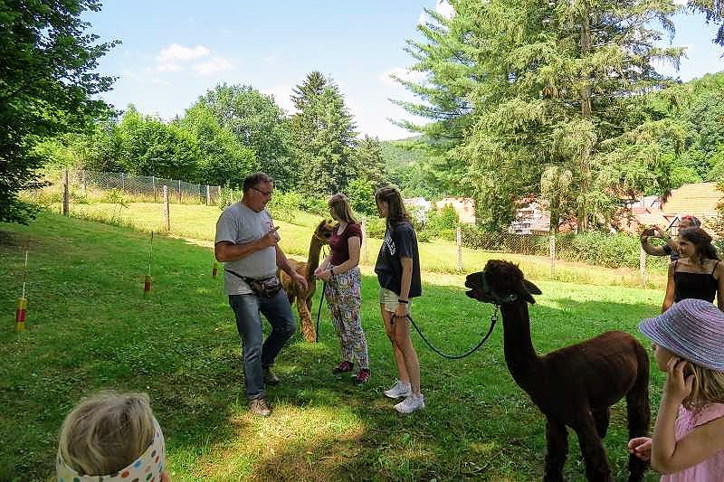 Rodishain feierte 800-j&auml;hriges Bestehen