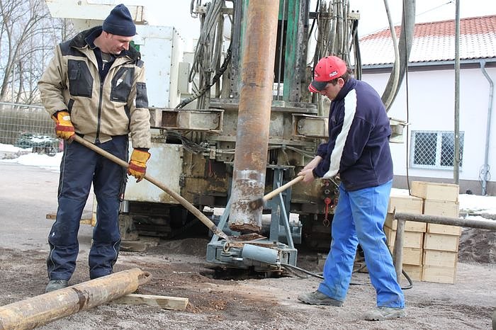 Untersuchungen laufen