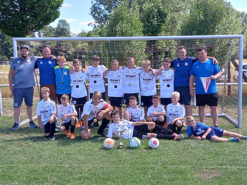 Kreispokalfinale am letzten Samstag in Krimderode