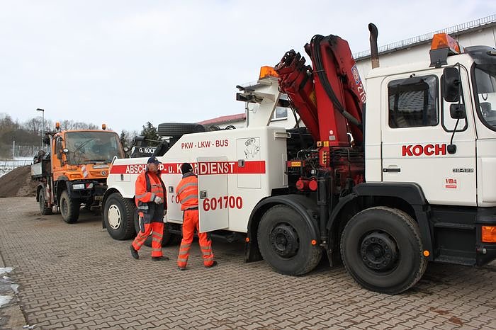 Untersuchungen laufen