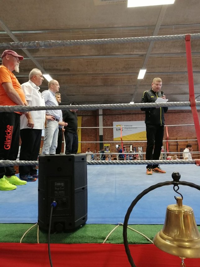 Landesmeisterschaften der Sch&uuml;ler in Nordhausen