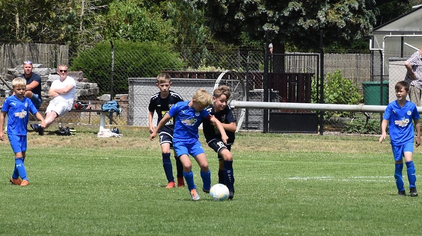 Pokalendspiel der D-Junioren