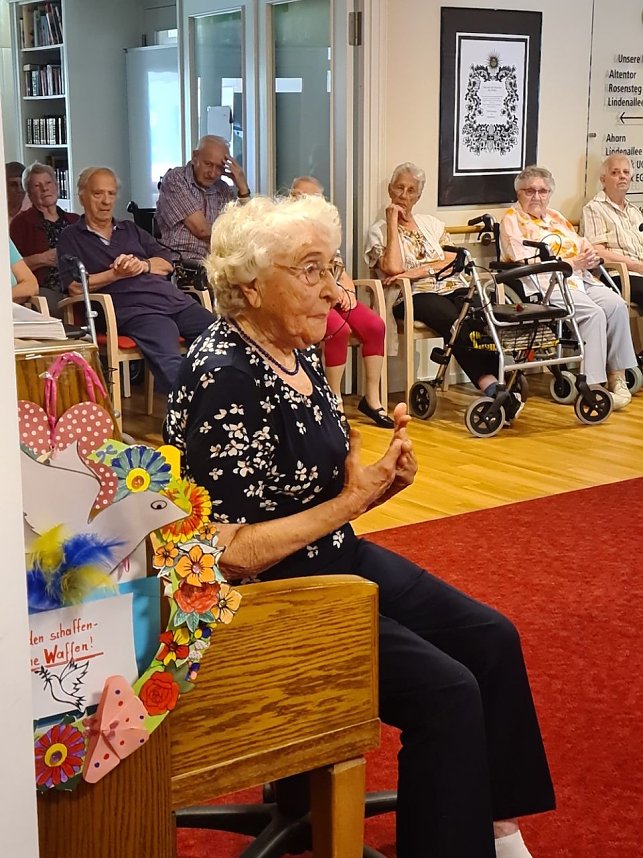 Humboldtianer in Ilfeld