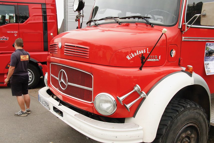 Berufsaktionstag auf dem Autodrom