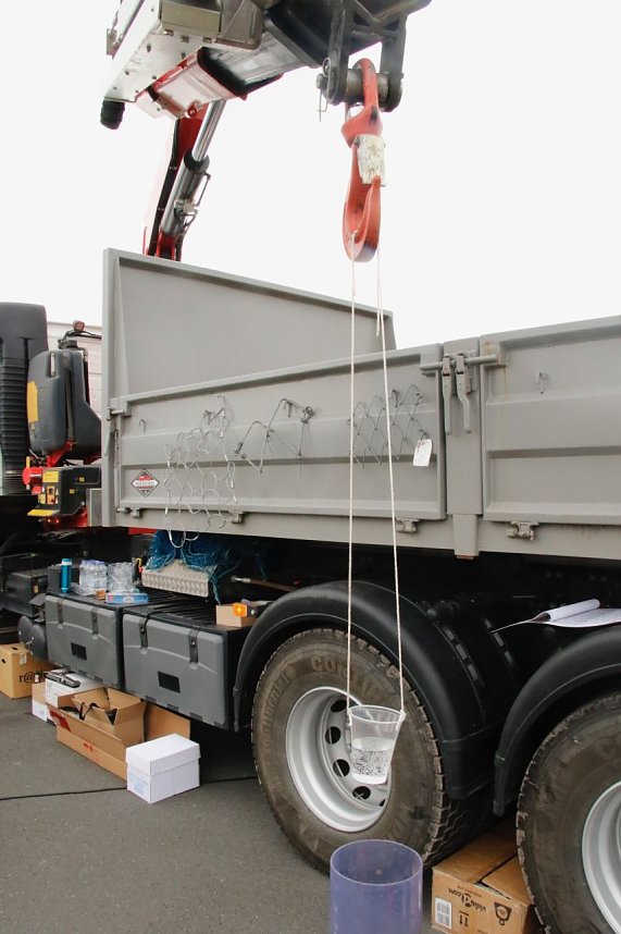 Berufsaktionstag auf dem Autodrom