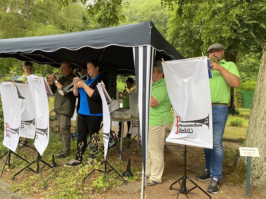 Mittelalterliches Klosterfest