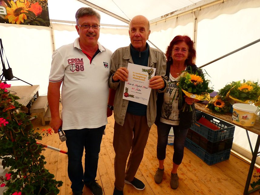 Versammelt, gefeiert und gew&auml;hlt